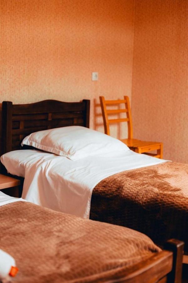 Teo Guesthouse And Camping In מסטיה מראה חיצוני תמונה