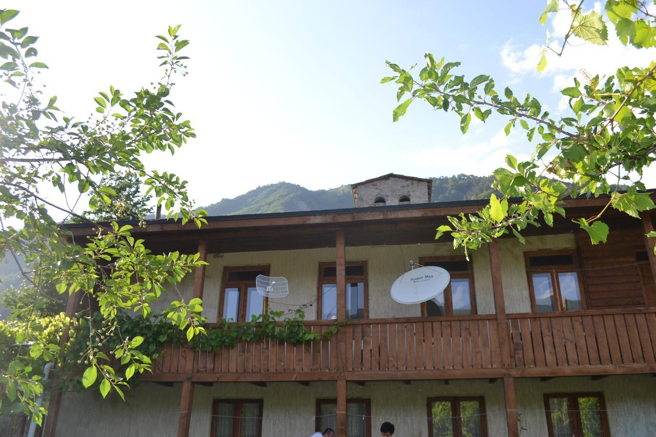 Teo Guesthouse And Camping In מסטיה מראה חיצוני תמונה